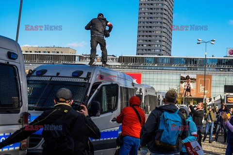 Ogólnopolski protest Marsz o Wolność