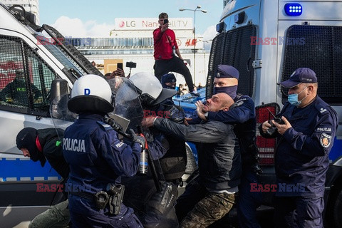 Ogólnopolski protest Marsz o Wolność