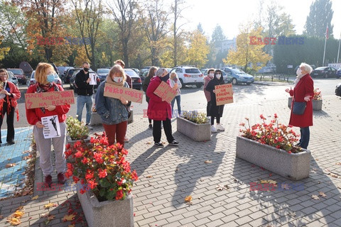 Słowo na niedzielę Strajku Kobiet