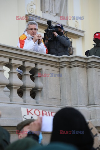 Słowo na niedzielę Strajku Kobiet