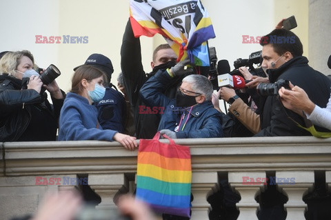 Słowo na niedzielę Strajku Kobiet