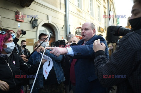 Słowo na niedzielę Strajku Kobiet