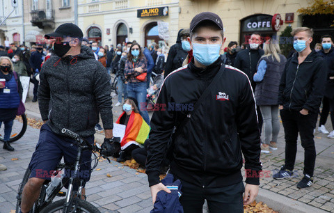 Słowo na niedzielę Strajku Kobiet