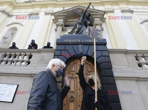 Słowo na niedzielę Strajku Kobiet