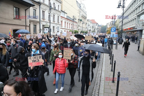 Słowo na niedzielę Strajku Kobiet