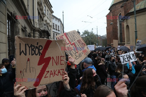 Słowo na niedzielę Strajku Kobiet