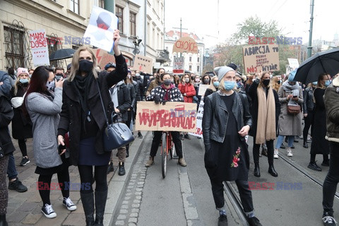 Słowo na niedzielę Strajku Kobiet