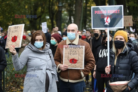 Słowo na niedzielę Strajku Kobiet