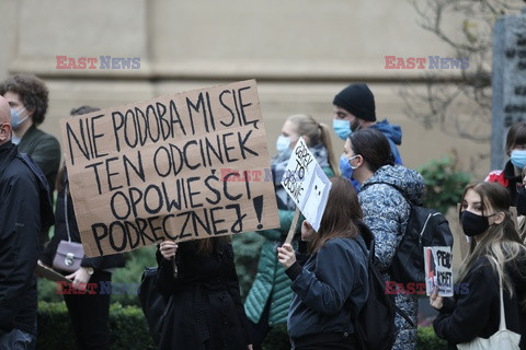 Słowo na niedzielę Strajku Kobiet