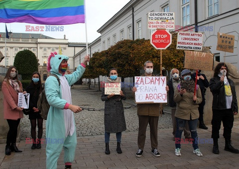 Słowo na niedzielę Strajku Kobiet