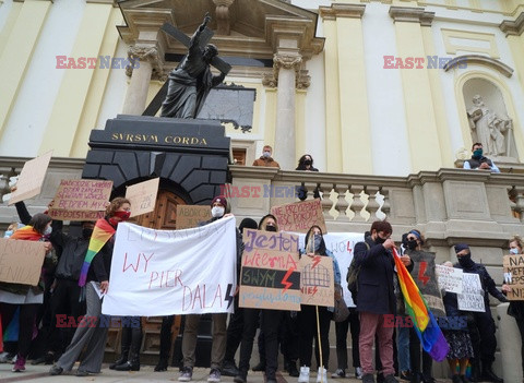 Słowo na niedzielę Strajku Kobiet