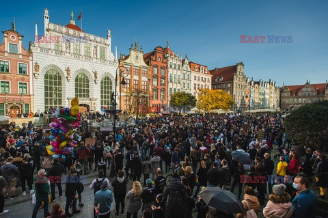 Słowo na niedzielę Strajku Kobiet