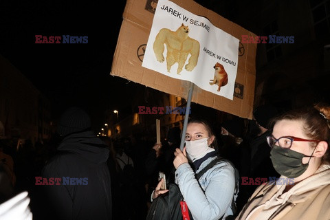 Słowo na niedzielę Strajku Kobiet