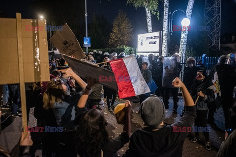 Słowo na niedzielę Strajku Kobiet