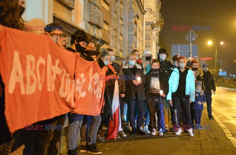 Słowo na niedzielę Strajku Kobiet