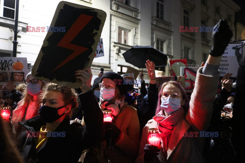 Słowo na niedzielę Strajku Kobiet