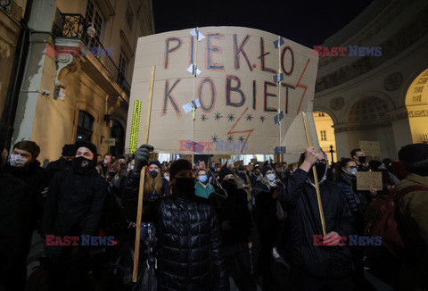 Słowo na niedzielę Strajku Kobiet