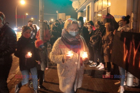 Słowo na niedzielę Strajku Kobiet