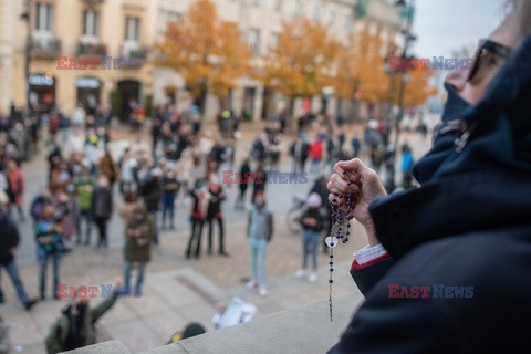 Słowo na niedzielę Strajku Kobiet