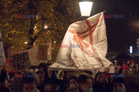 Słowo na niedzielę Strajku Kobiet