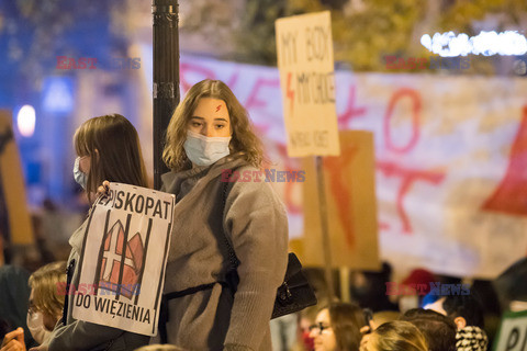 Słowo na niedzielę Strajku Kobiet