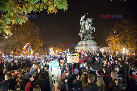 Słowo na niedzielę Strajku Kobiet