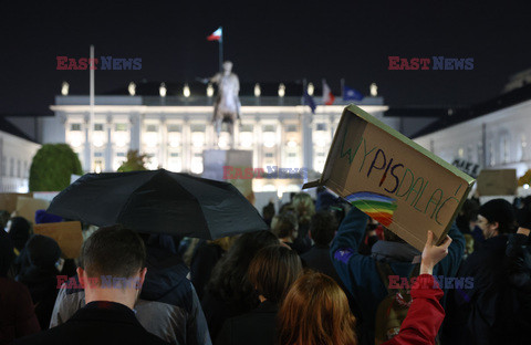 Słowo na niedzielę Strajku Kobiet