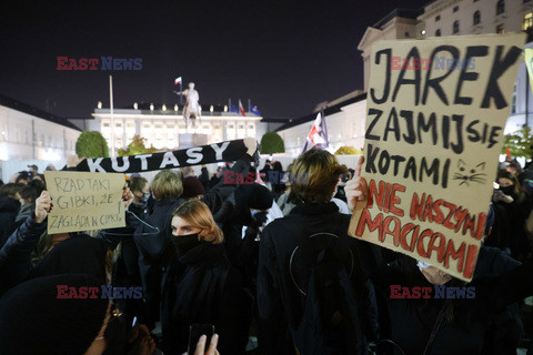 Słowo na niedzielę Strajku Kobiet