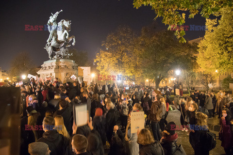 Słowo na niedzielę Strajku Kobiet