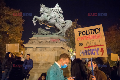 Słowo na niedzielę Strajku Kobiet