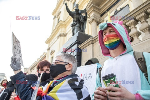 Słowo na niedzielę Strajku Kobiet