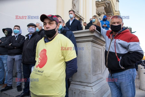 Słowo na niedzielę Strajku Kobiet