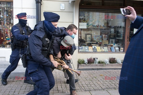 Słowo na niedzielę Strajku Kobiet