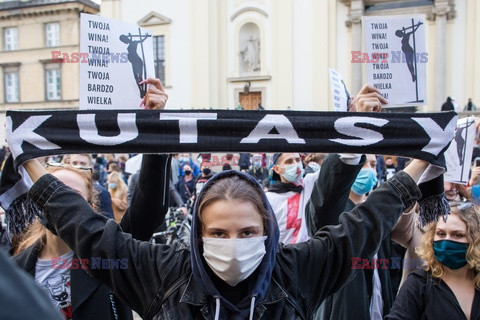 Słowo na niedzielę Strajku Kobiet