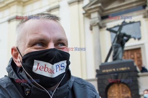 Słowo na niedzielę Strajku Kobiet