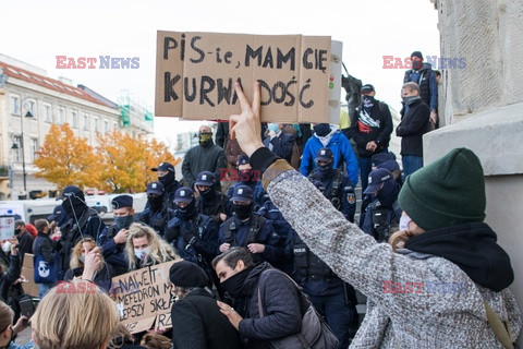 Słowo na niedzielę Strajku Kobiet