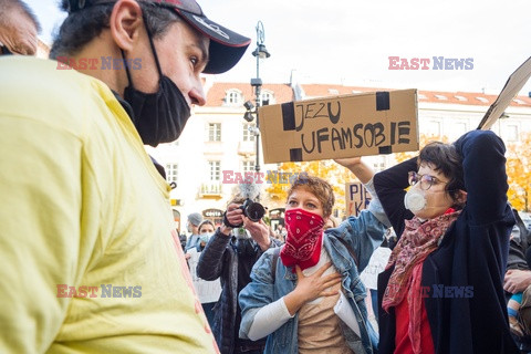 Słowo na niedzielę Strajku Kobiet