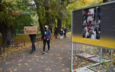 Słowo na niedzielę Strajku Kobiet