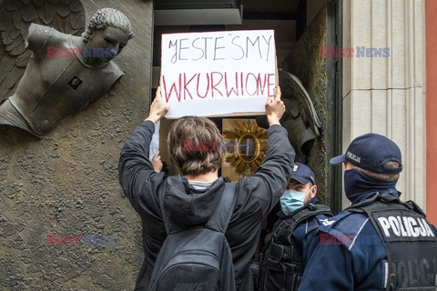 Słowo na niedzielę Strajku Kobiet