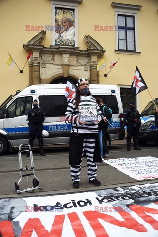 Słowo na niedzielę Strajku Kobiet