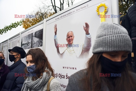 Słowo na niedzielę Strajku Kobiet