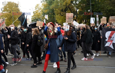 Słowo na niedzielę Strajku Kobiet