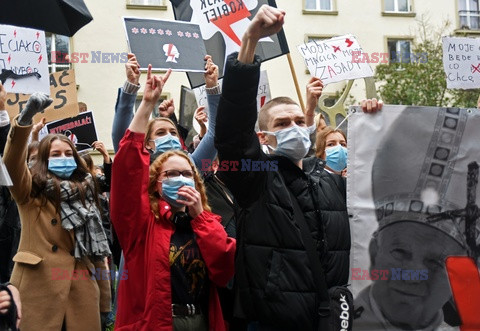 Słowo na niedzielę Strajku Kobiet