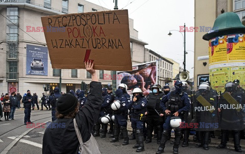 Słowo na niedzielę Strajku Kobiet