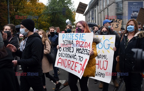 Słowo na niedzielę Strajku Kobiet