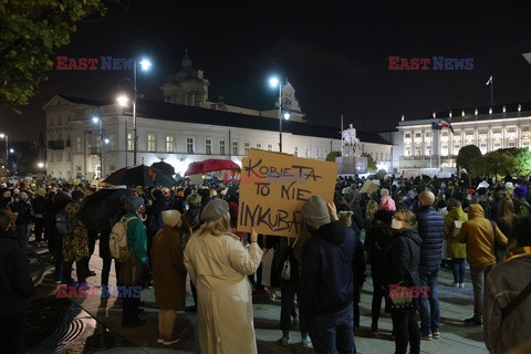 Słowo na niedzielę Strajku Kobiet