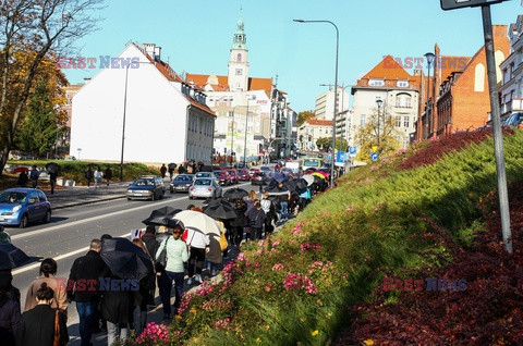 Słowo na niedzielę Strajku Kobiet