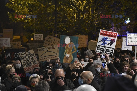 Słowo na niedzielę Strajku Kobiet