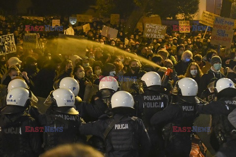 Słowo na niedzielę Strajku Kobiet