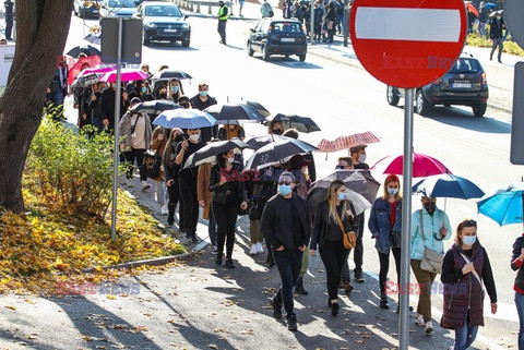 Słowo na niedzielę Strajku Kobiet